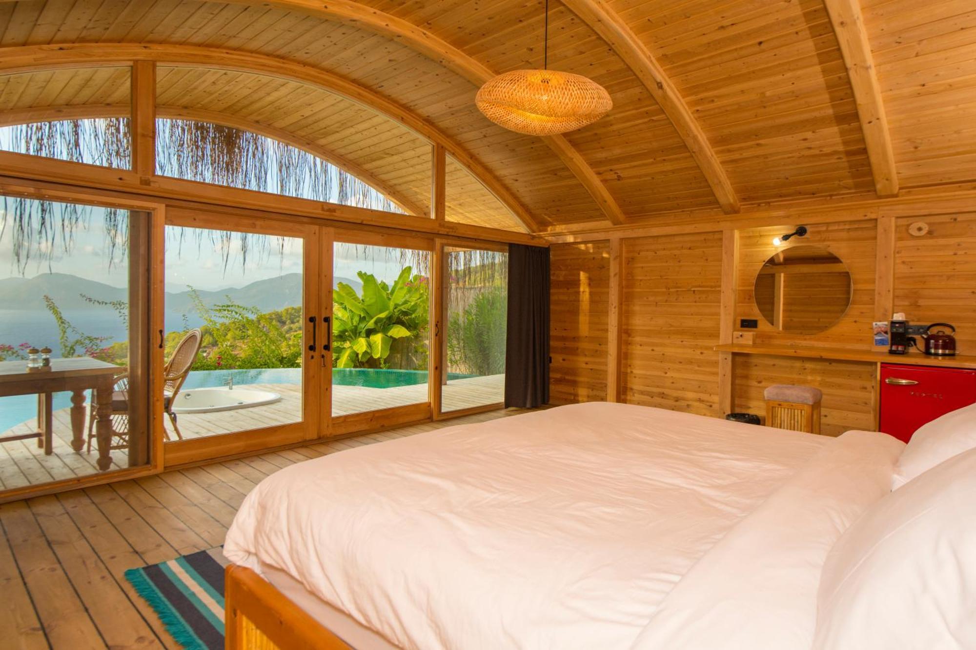 Seaview Campingplatz Faralya