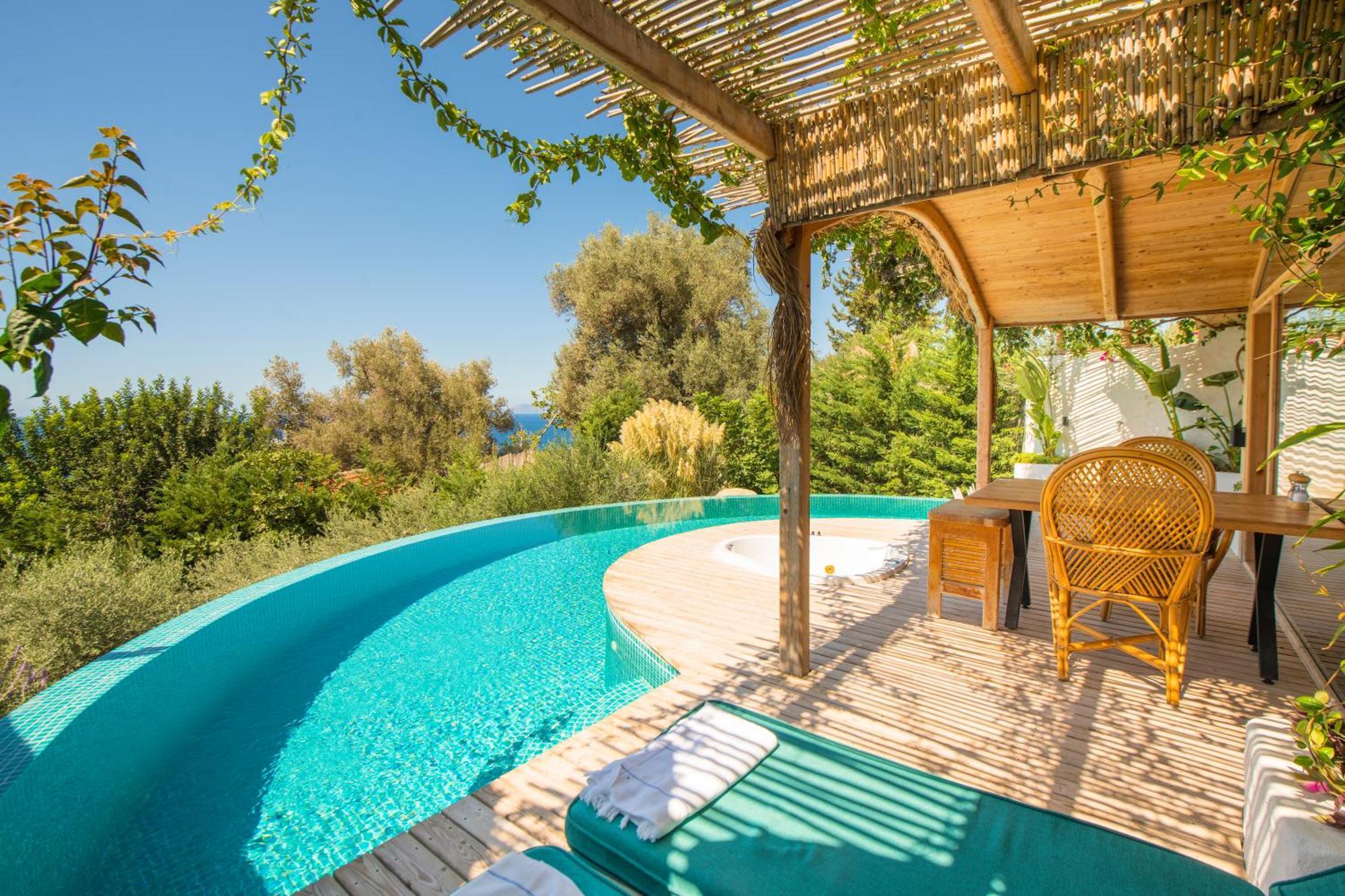 Campingplatz Seaview Faralya