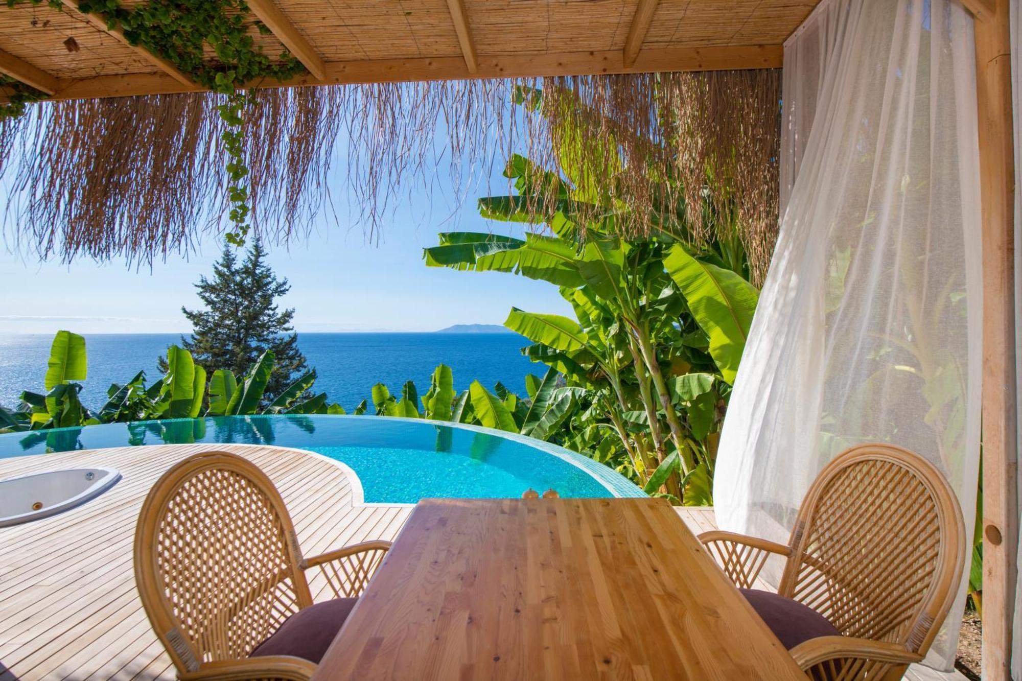 Seaview Campingplatz Faralya