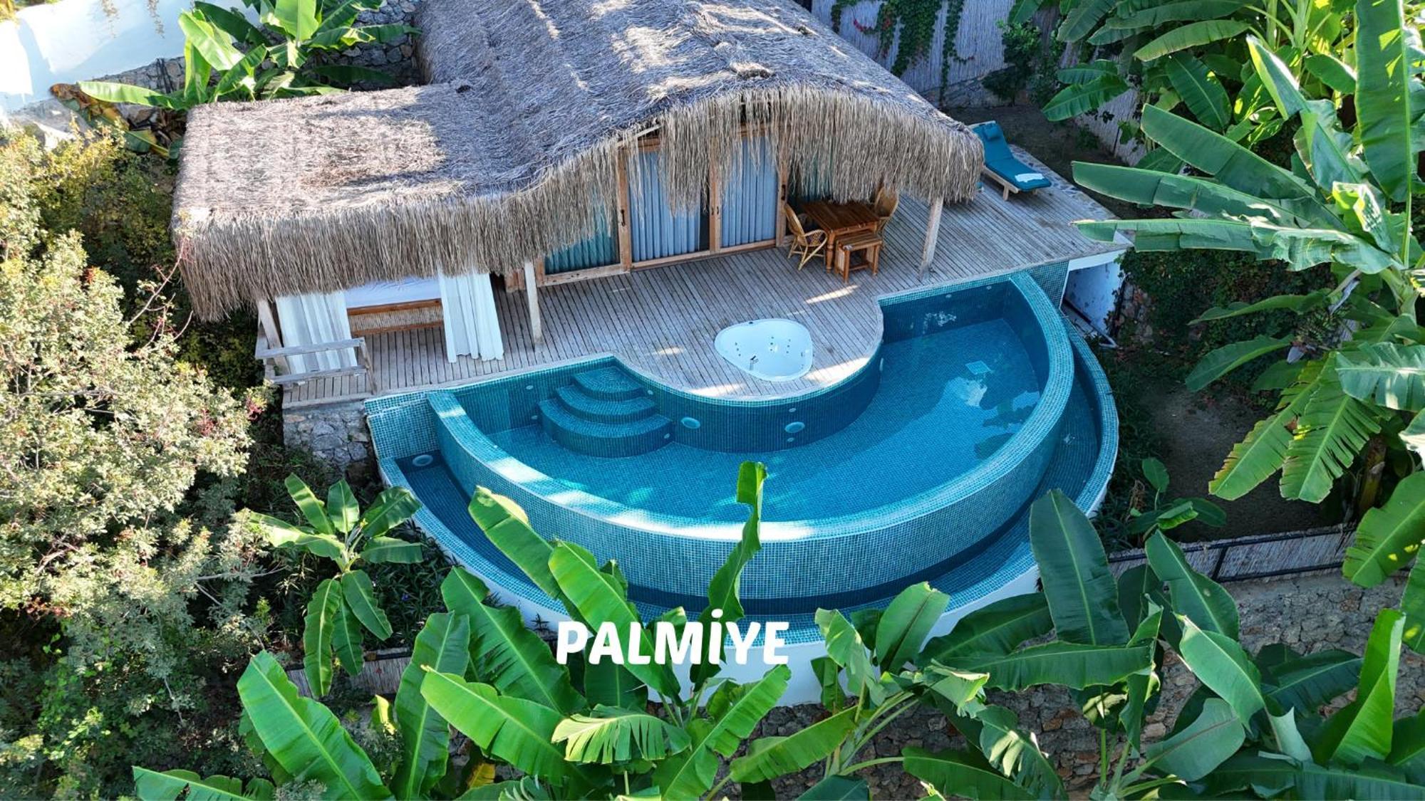 Seaview Campingplatz Faralya