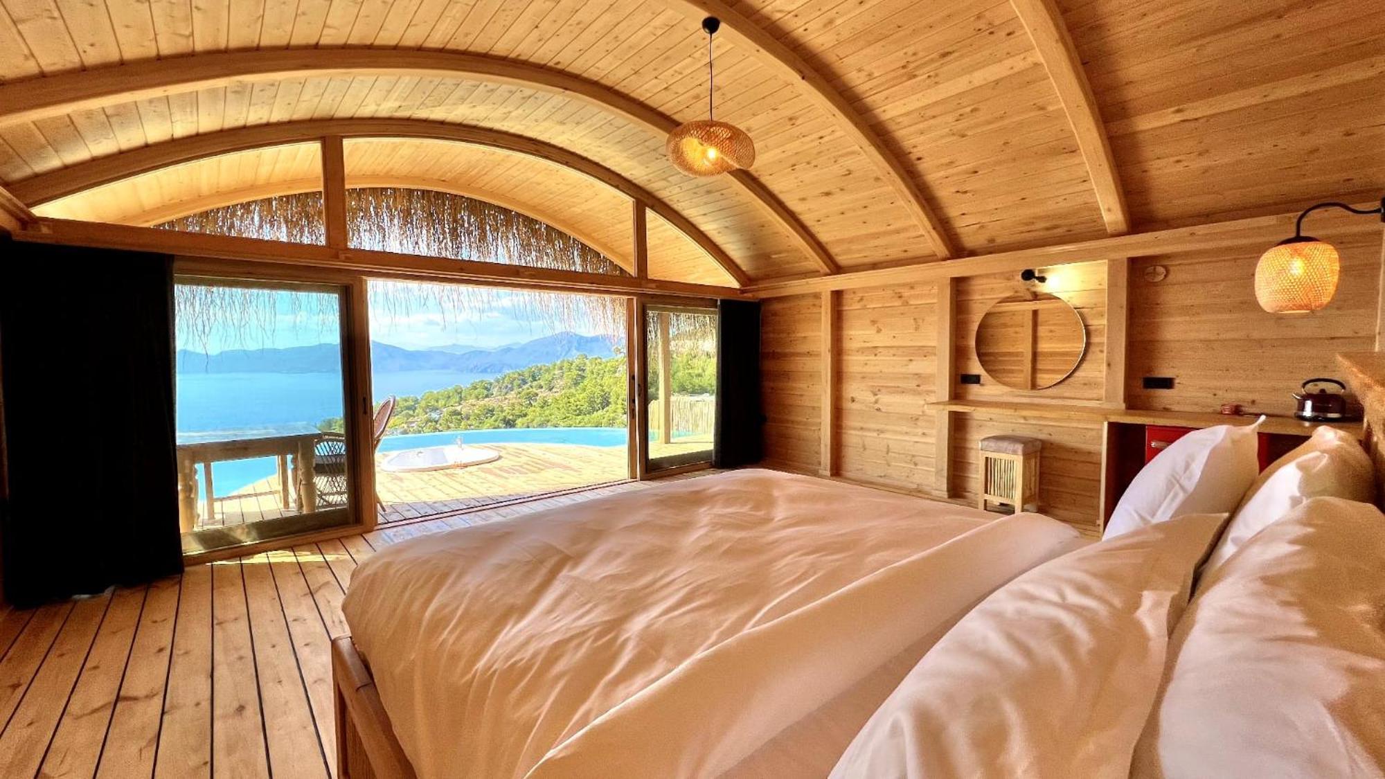 Seaview Campingplatz