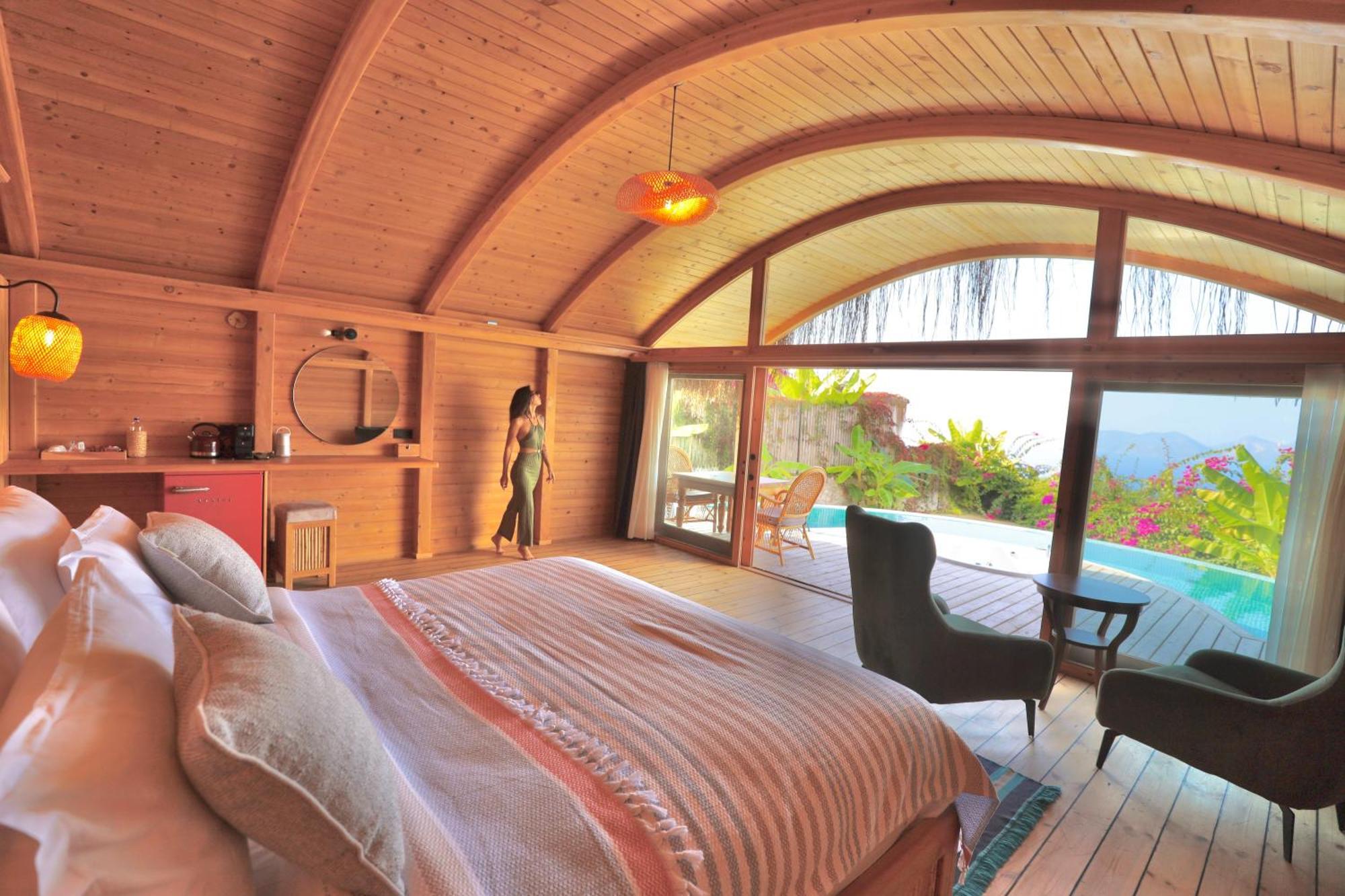 Camping Seaview Faralya